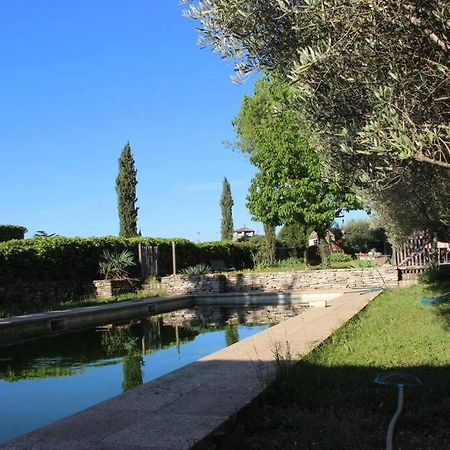 La Maison Du Prieure Vezenobres Bagian luar foto